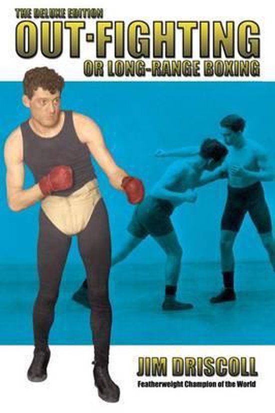 Out-Fighting Or Long-Range Boxing - cover