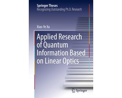 Physics and Astronomy (R0) - Applied Research of Quantum Information Based on Linear Optics