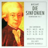 Mozart-Die Sinfonien Teil