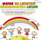 Meine 20 Liebsten Kindergarten Lieder Vol. 5