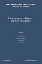 MRS Proceedings Electroresponsive Polymers and their Applications