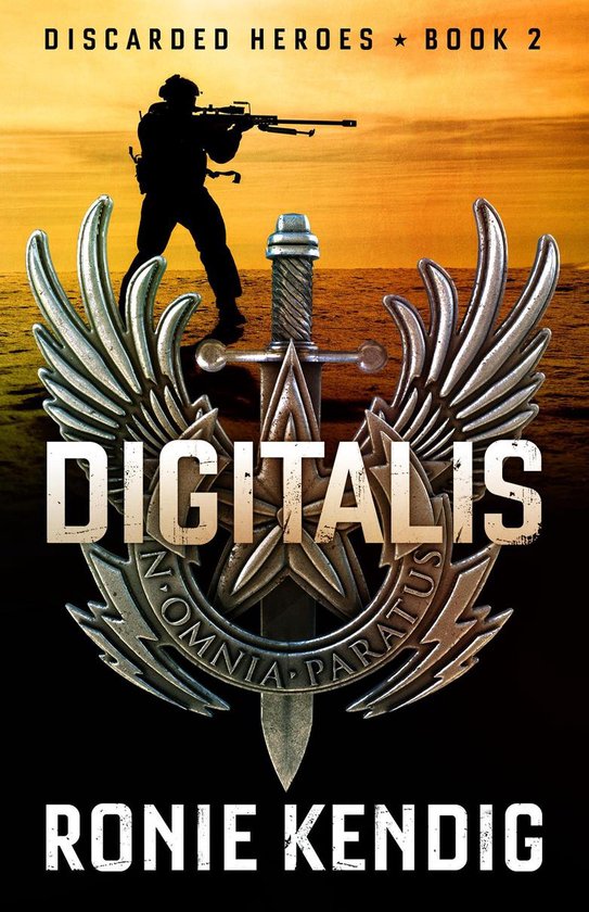 Discarded Heroes 2 - Digitalis - cover