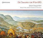 Johann Rosenmuller Ensemble - Die Osmanen Vor Wien 1683 (CD)