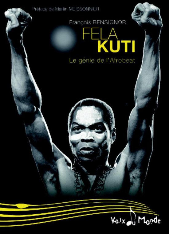 Foto: Fela kuti le g nie de l afrobeat