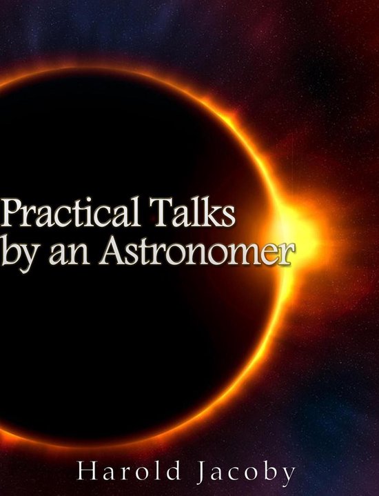 Practical Talks by an Astronomer - cover