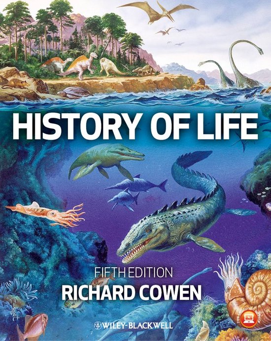 History of Life - cover