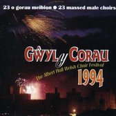 Gwyl Corau Gogledd Cymru 1994 (CD)