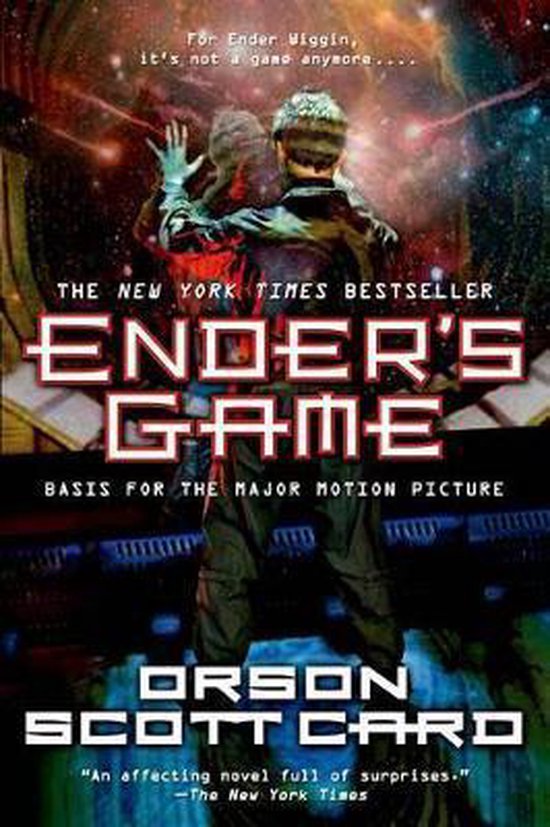 Ender's Game - cover