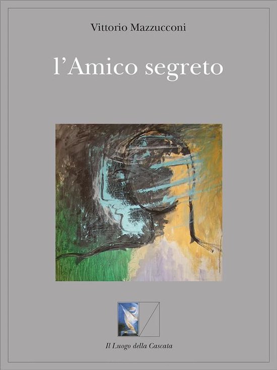 l'Amico segreto - cover