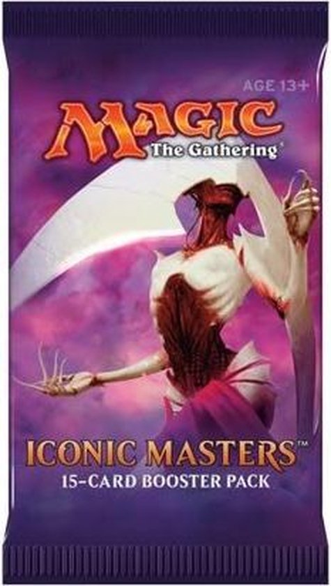 MTG IMA Iconic Masters Booster | Games | bol