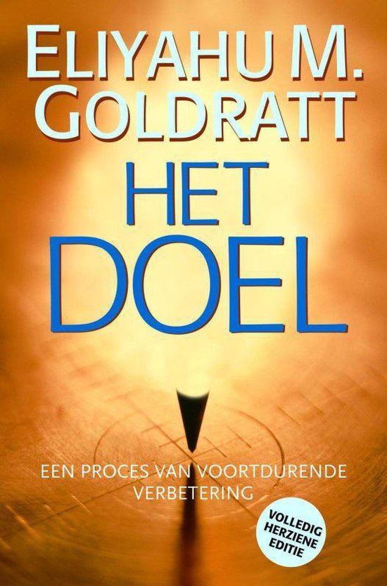 Het Doel - cover