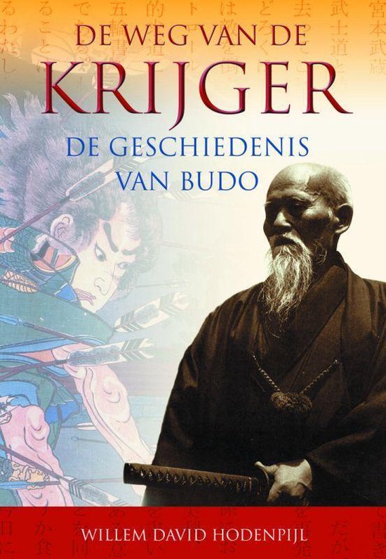 De Weg Van De Krijger - cover