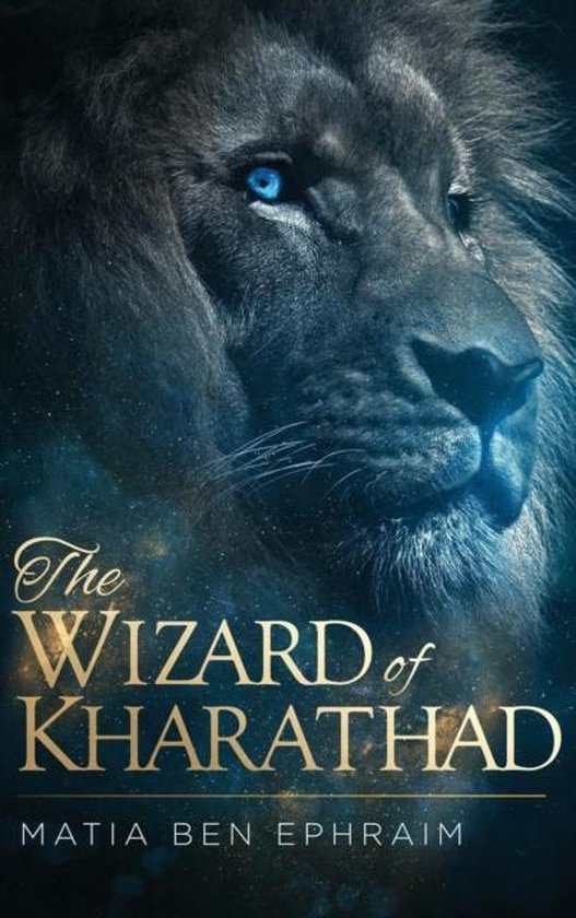 T.W.O.K.-The Wizard of Kharathad - cover