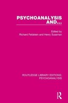 Psychoanalysis and ...