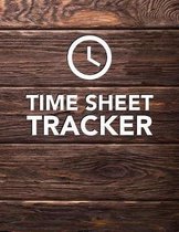 Time Sheet Tracker