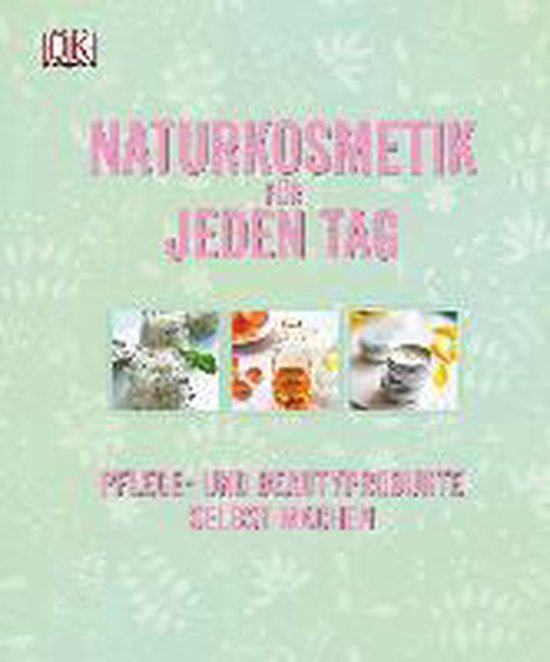 Naturkosmetik für jeden Tag - cover