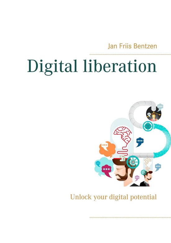Digital liberation - cover