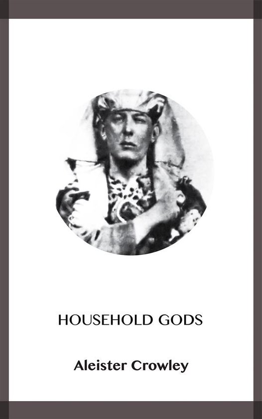 Household Gods - cover