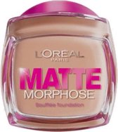 Loreal Paris Matte Morphose Foundation - Rosy Sand 180