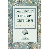 20Th Century Literary Criticism