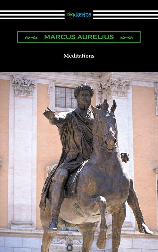 Meditations (Translated by George Long with an Introduction  ... - cover
