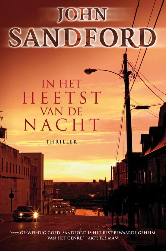 Virgil Flowers 2 In het heetst van de nacht (ebook), John Sandford