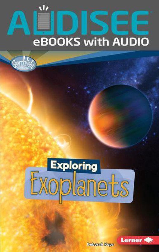 Searchlight Books ™ — What's Amazing about Space? - Expl ... - cover