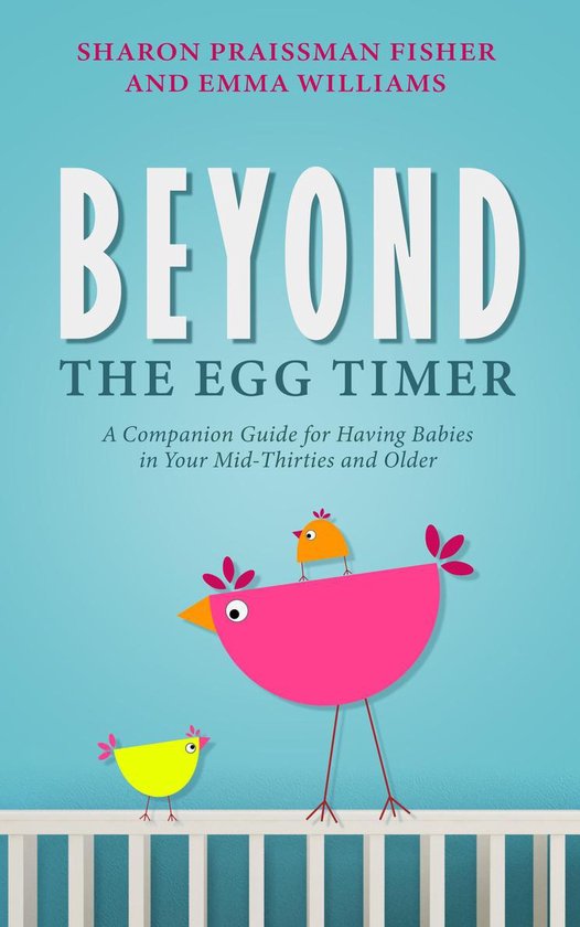 Beyond the Egg Timer: A Companion Guide for Having Babies in ... - cover