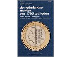 Speciale Catalogus Van De Nederlandse Munten Van 1795 Tot Heden