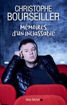 Omslag Mémoires d'un inclassable