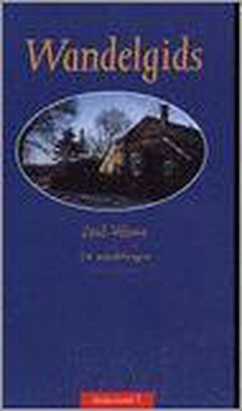 Wandelgids Voor Zuid-Veluwe - cover