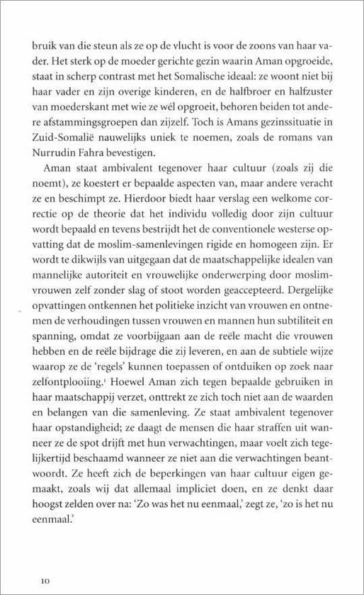 Verhaal Van Een Somalisch Meisje