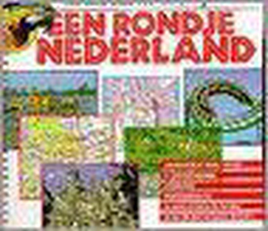 Rondje Nederland - cover