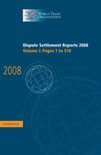 Dispute Settlement Reports 2008