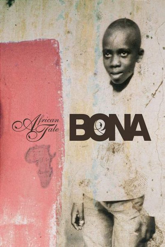 Cover van de film 'African Tale'