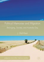 Palgrave Macmillan Memory Studies - Political Memories and Migration