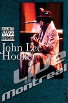 John Lee Hooker - Live