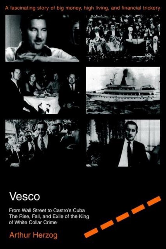 Vesco - cover