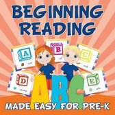 Beginning Reading Made Easy for Pre-K