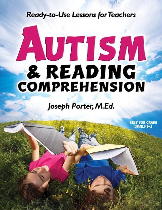 Autism and Reading Comprehension - cover