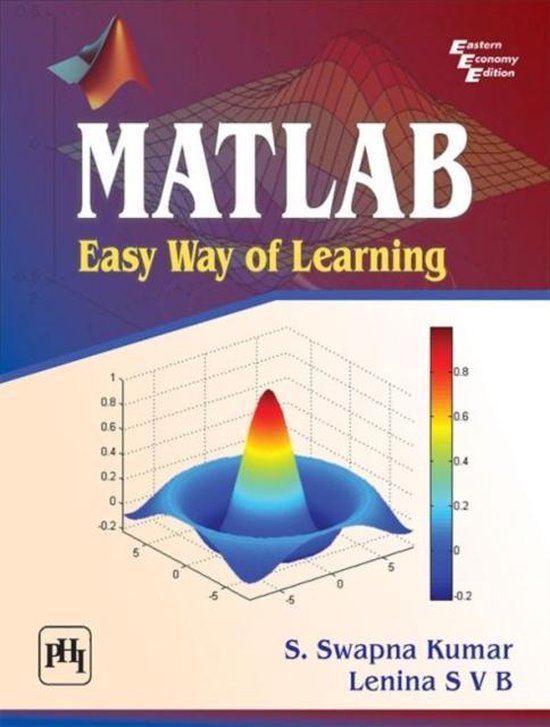 Matlab easy way of learning 9788120351653 s swapna kumar boeken 