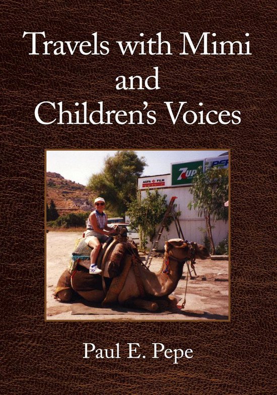 Travels with Mimi and Children's Voices - cover