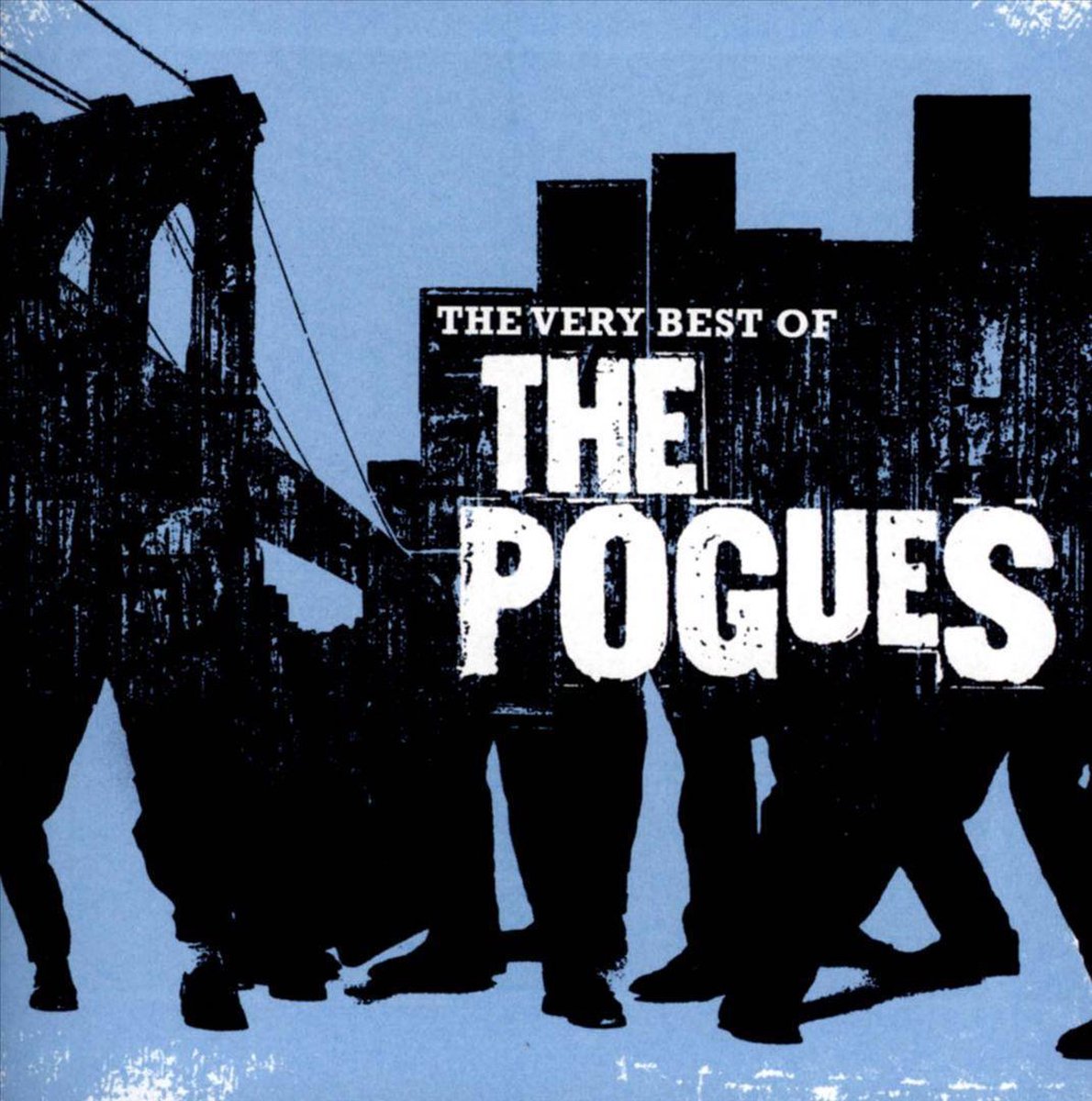 Very Best of the Pogues [2013], The Pogues CD (album) Muziek