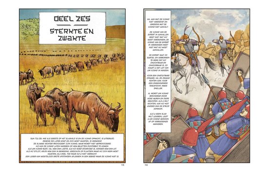 Sun Tzu's de kunst van het oorlogvoeren, Sun Tzu | 9789463592031