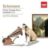 Schumann: Klaviersonate No. 1; Fantasie