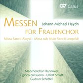 Gudrun Schrofel & Hannover Girl's Choir & Ensemble I - Missa Sancti Aloy Sii / Missa In F (CD)