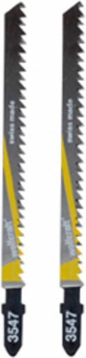 wolfcraft - Decoupeerzaagblad HCS, T-schacht - 3547000