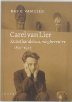 Omslag Carel van lier (1897-1945)