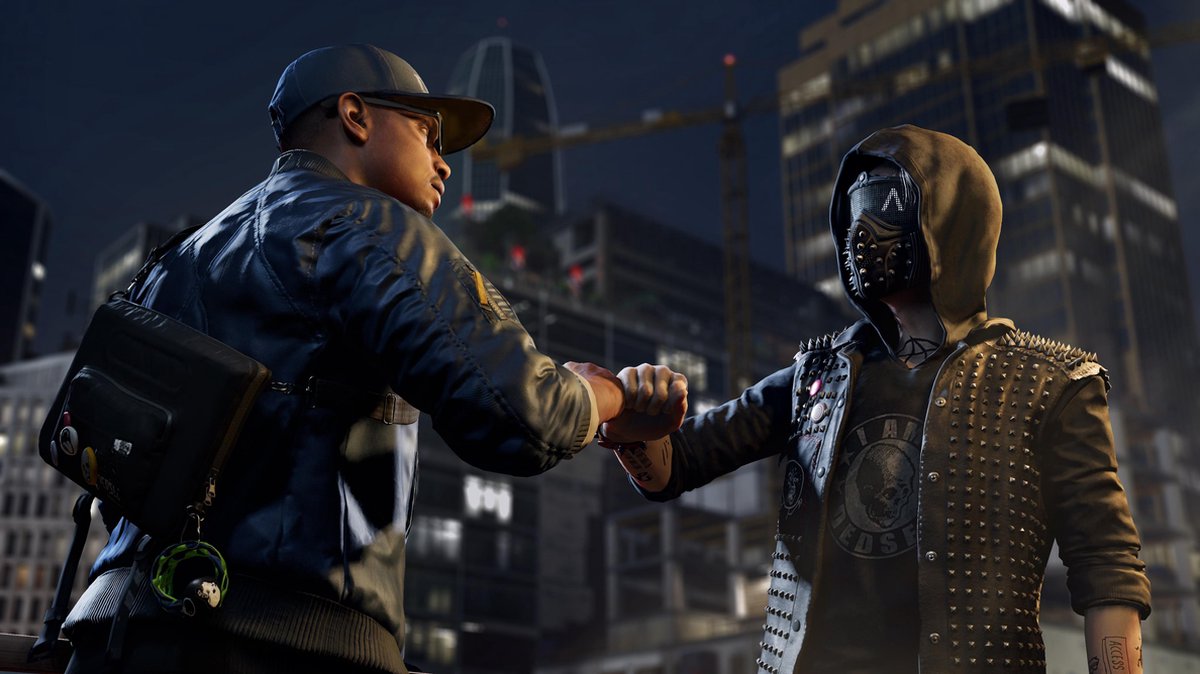 Watch Dogs 2 Gold Edition Ps4 Games Bol Com Watch Dogs 2 Gold Edition Ps4 Games Bol Com
