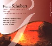 Forellen Quintet - Schubert F.